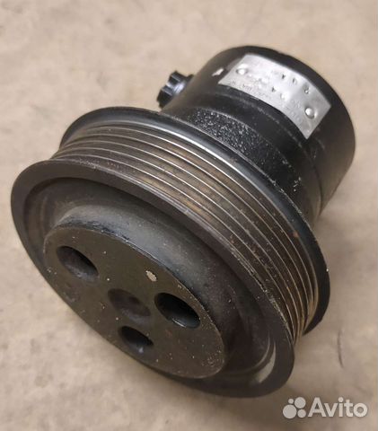 Насос гур змз-406 Волга 3110 купить в Ульяновске БАГУ (Борисовский ...