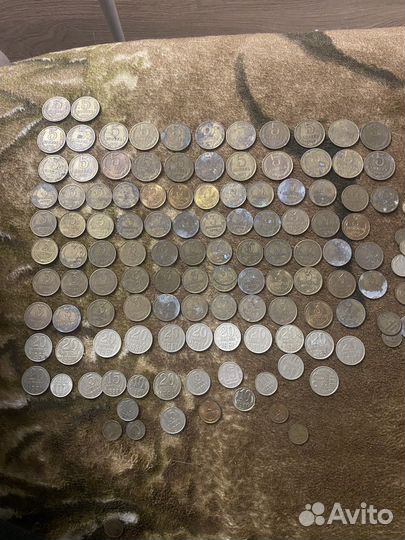 Советские монеты СССР