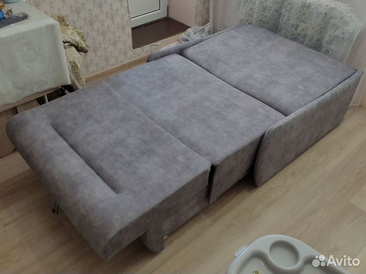 Мини диванчик раскладной