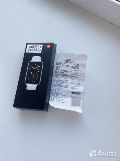 Xiaomi mi band 7 pro