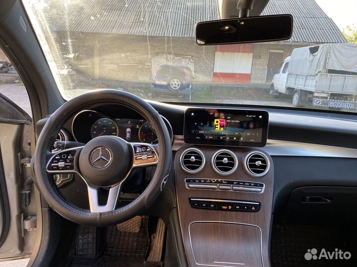 Mercedes-Benz GLC-класс Coupe 2.0 AT, 2020, 23 830 км