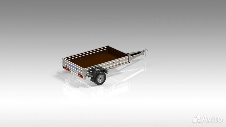 Прицеп tavials дон Н4221 2425*1516