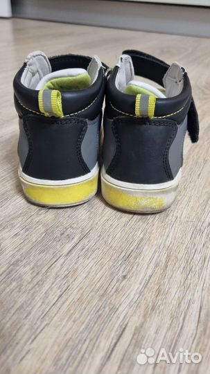 Ботинки Tombi для мальчика 24 размер