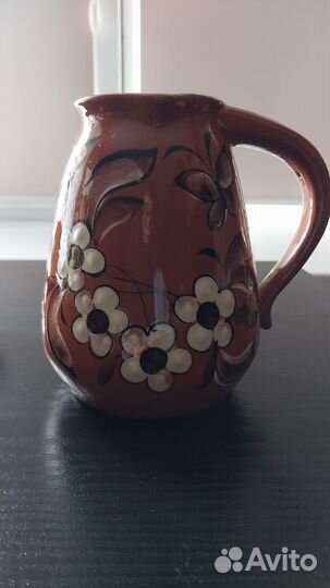 Глиняный сервиз