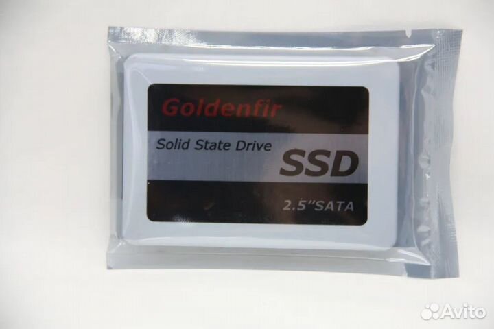SSD диски 120Гб Goldenfir (Новые) Sata3