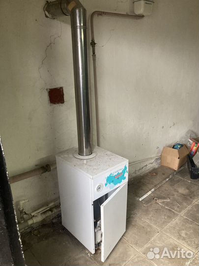 Гаовый котел кебер 12,5