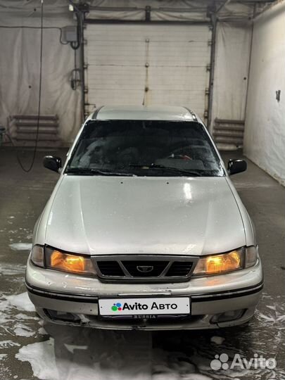 Daewoo Nexia 1.5 МТ, 2007, 280 000 км