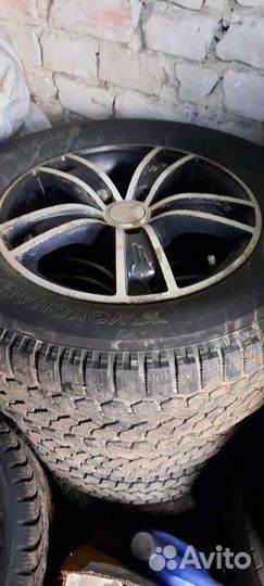 Диски Чери Тиго Тойота Рав4 Сузуки Гранд Витара