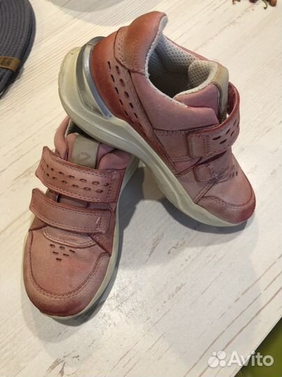 Кроссовки ecco