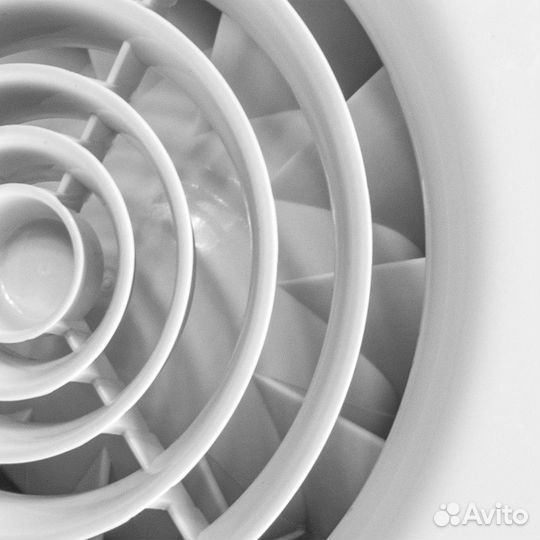 Вентилятор вытяжной Royal Thermo rafr 120