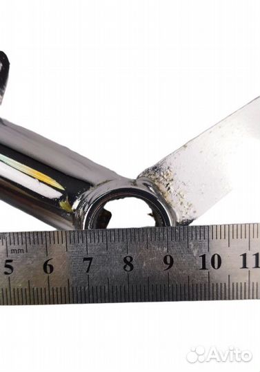 Педаль заднего тормоза мопед Дельта, Зодиак