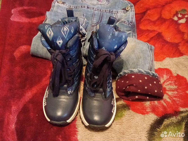 Вещи пакетом на девочку 6 лет