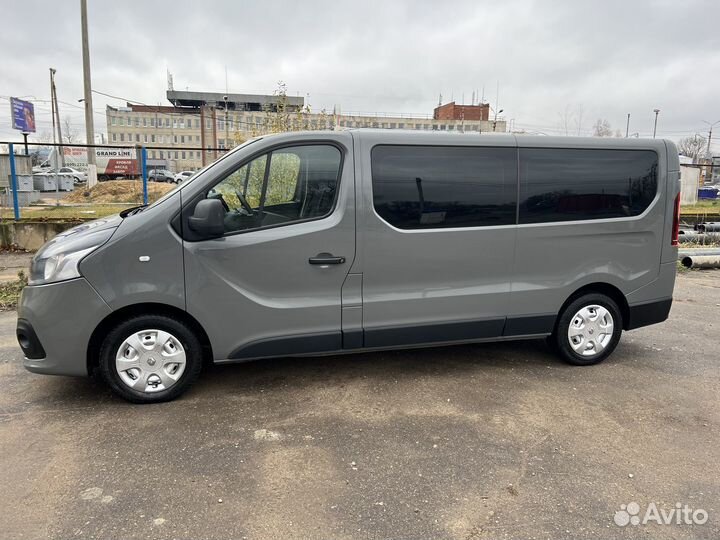 Renault Trafic 1.6 МТ, 2018, 128 000 км