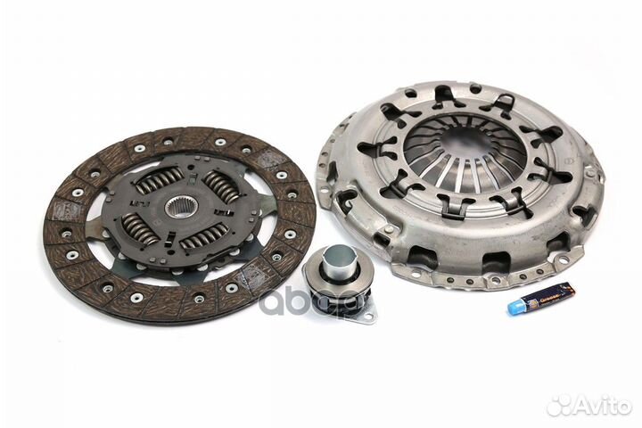 Комплект сцепления VAG