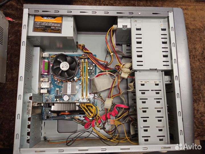 Продам пк системный блок