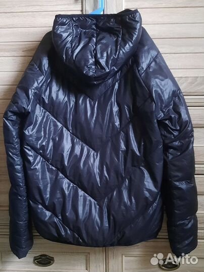 Пуховик женский Reebok