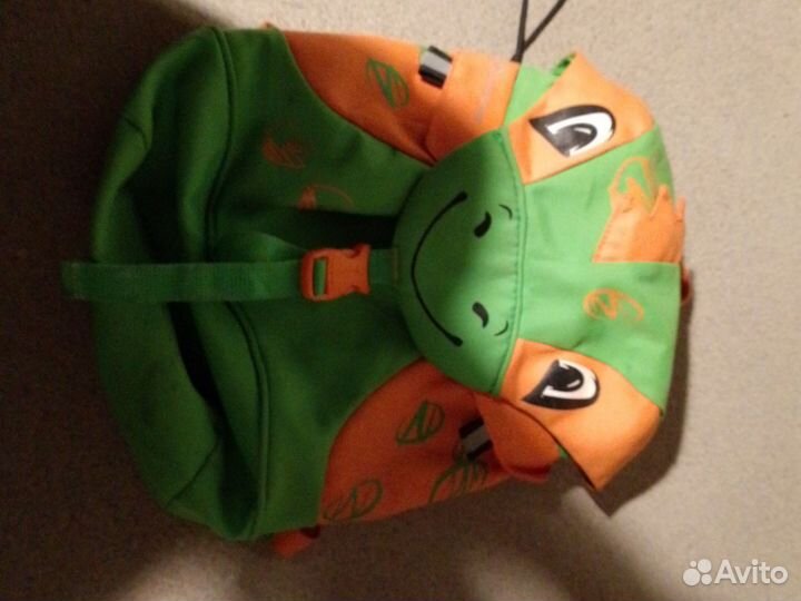 Детский рюкзак