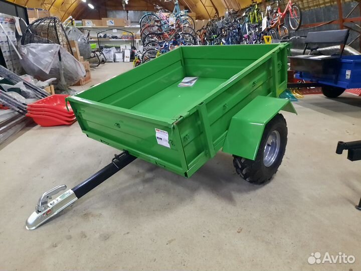 Телега для квадроцикла Форза Квадро