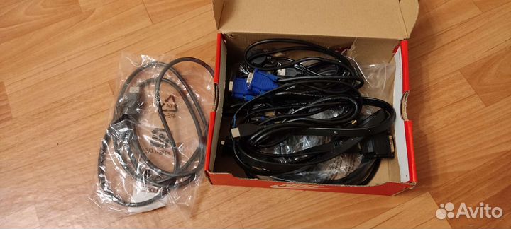 Кабель hdmi vga