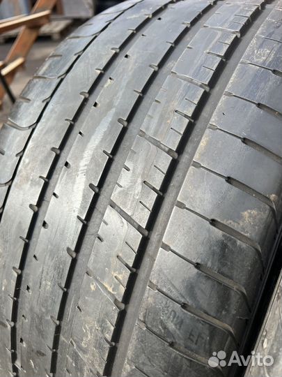 Pirelli P Zero 275/40 R19