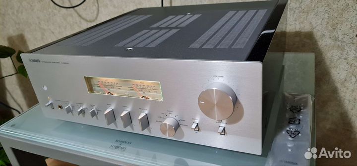 Стереоусилитель Yamaha A-S2200