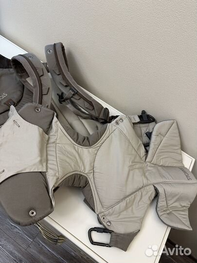 Рюкзак-переноска Stokke MyCarrier 3 в 1