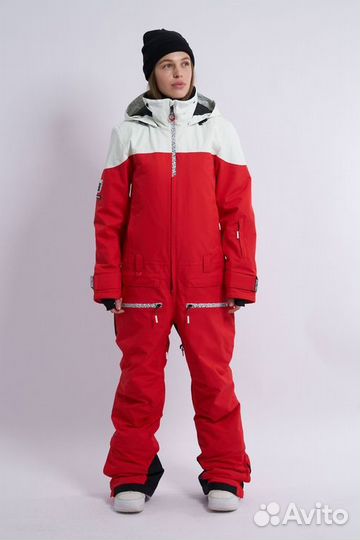 Горнолыжный комбинезон женский cool zone M новый