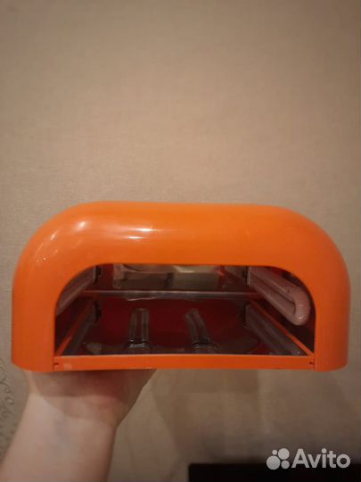 Лампа для ногтей