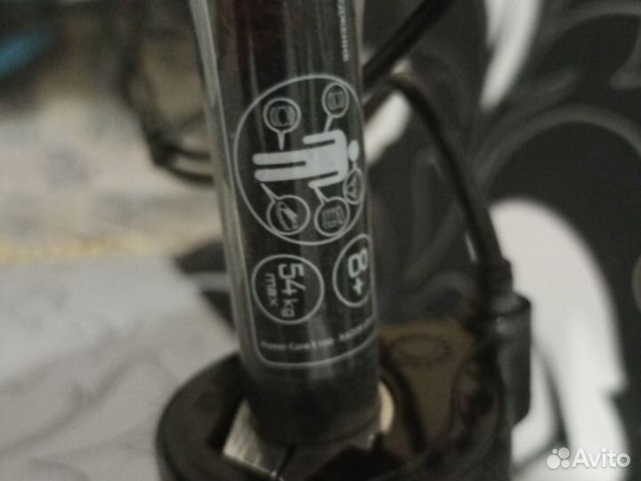 Детский электросамокат