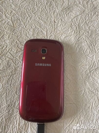 Телефон Samsung s3 mini