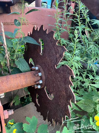 Пилорама однодисковая