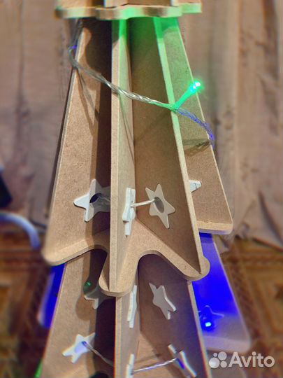 Елочка новогодняя