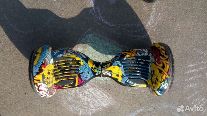 Гироскутер