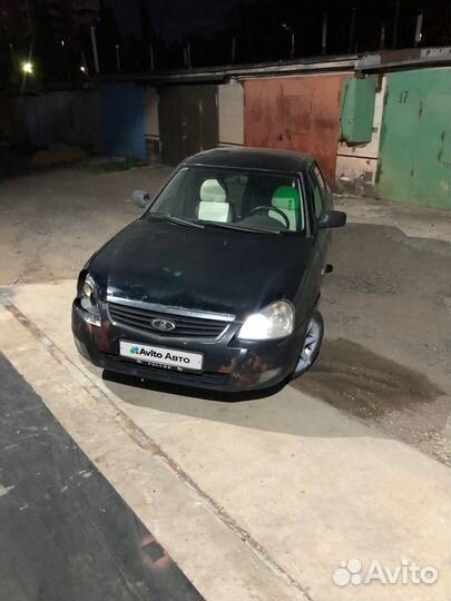 LADA Priora 1.6 МТ, 2008, 135 000 км