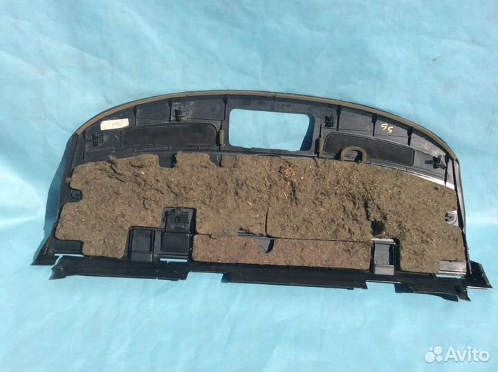 Задняя полка салона Mazda 6 GG Мазда 6 гг