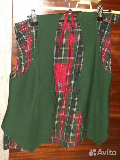 Школьная форма 