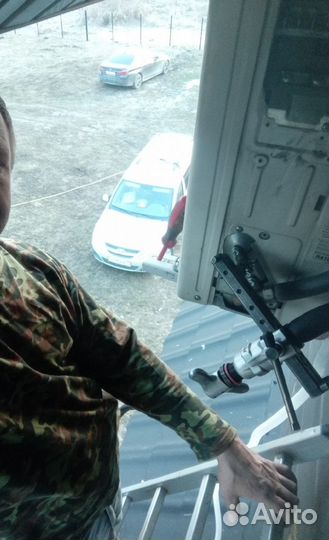 Установка и обслуживание кондиционеров