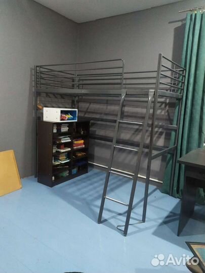 Кровать чердак IKEA
