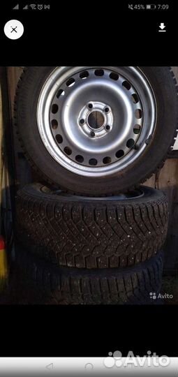 Continental Conti.eContact 205/55 R16