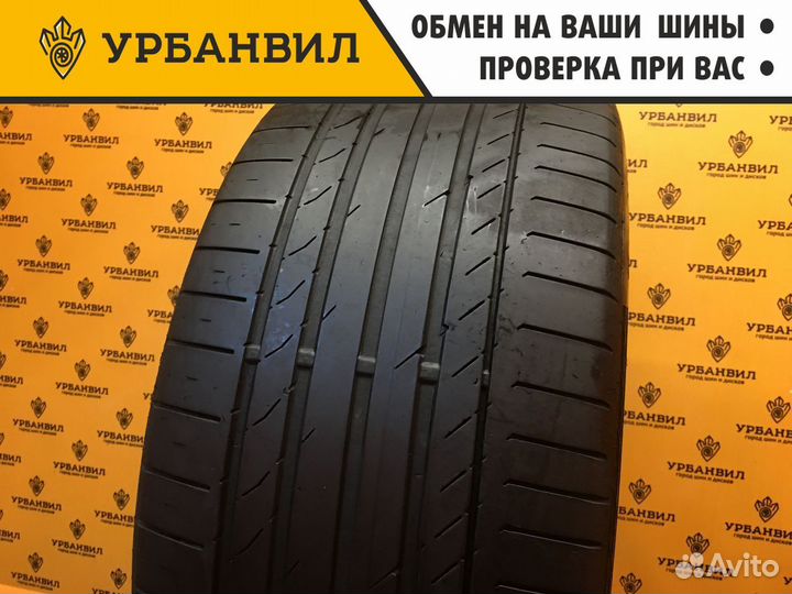 Continental ContiSportContact 5 285/40 R21 109Y