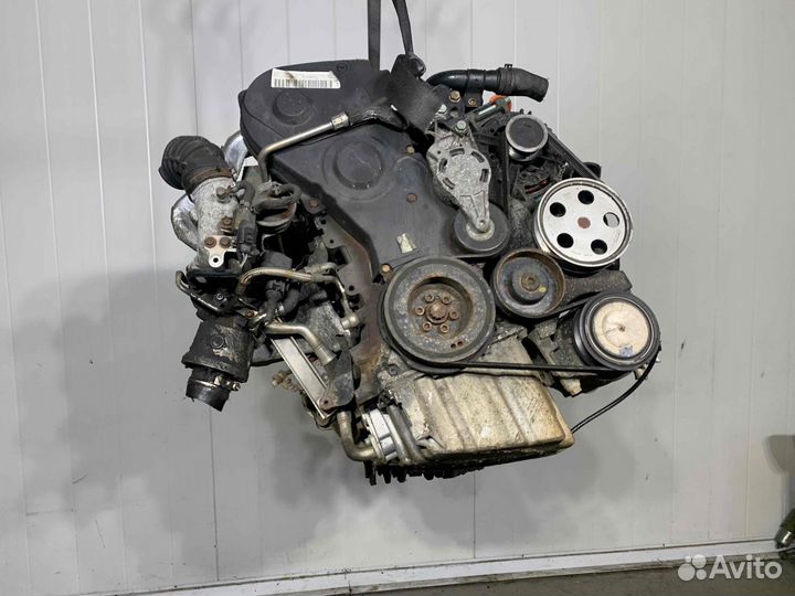 Двигатель Audi A4 2.0i BGB