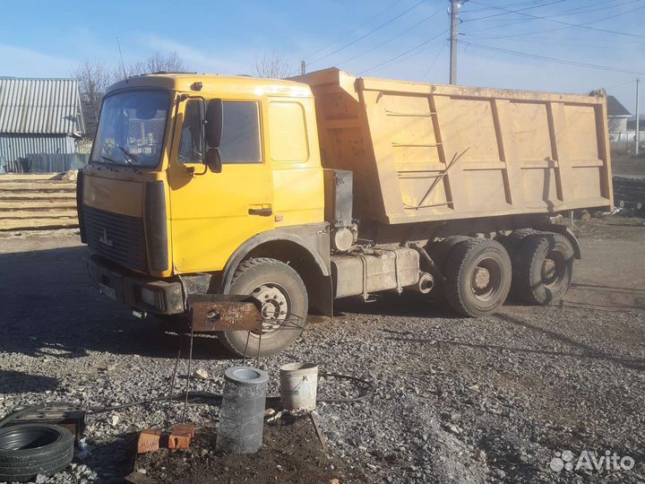 Услуги самосвал камаз