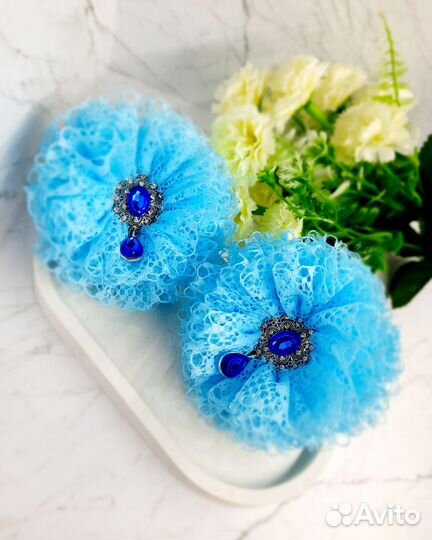 Бантики ручной работы