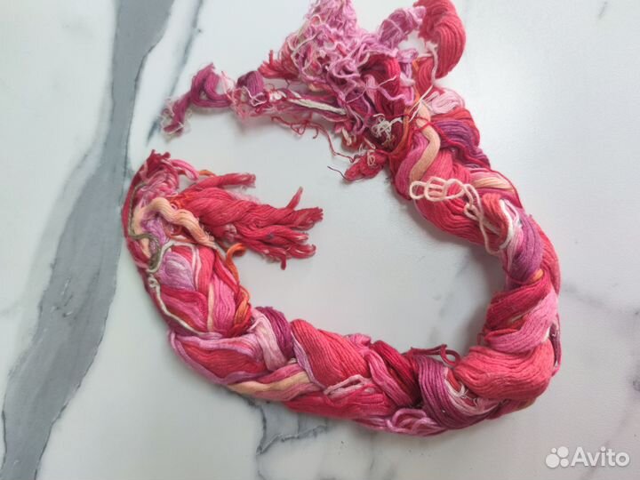 Нитки мулине СССР