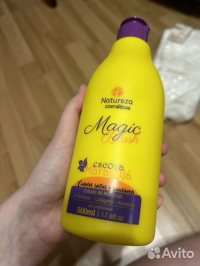 Составы для ботокса и кератина