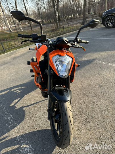 KTM Duke 250 ABS