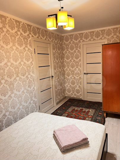 2-к. квартира, 50 м², 3/3 эт.