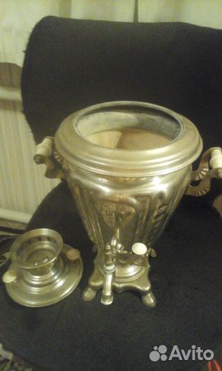 СССР самовар электр. на 3 л