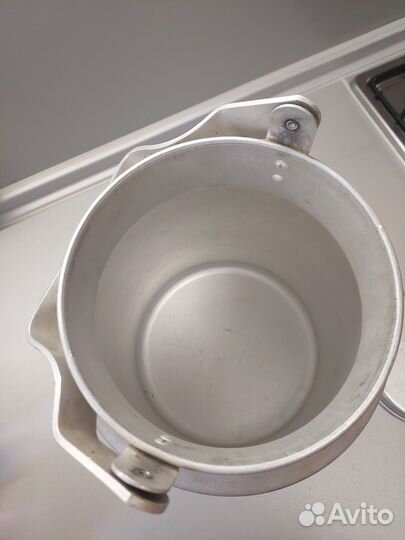 Бидон алюминиевый 10 литров