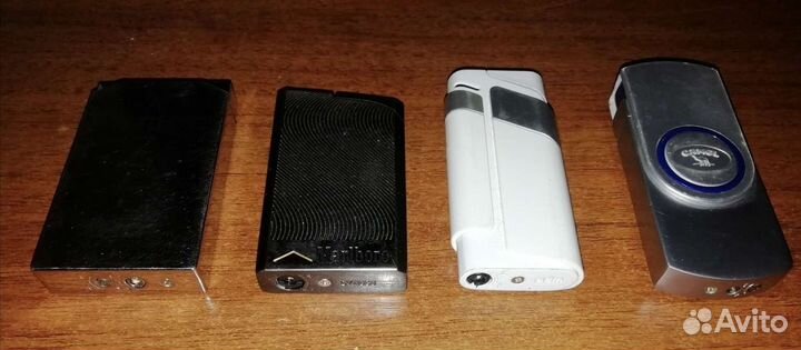 Зажигалка в коллекцию